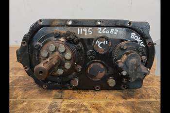 salg af Case CVX 1195  PTO