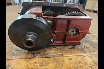 salg af Case CVX 1195  PTO