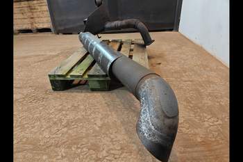salg af Case CVX 1195 Exhaust System