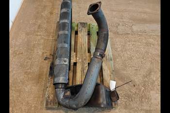 salg af Case CVX 1195 Exhaust System