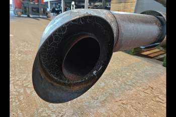 salg af Case CVX 1195 Exhaust System