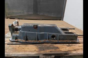 salg af Bundkar New Holland 8560