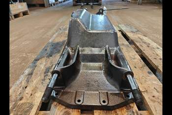 salg af Bundkar New Holland 8560