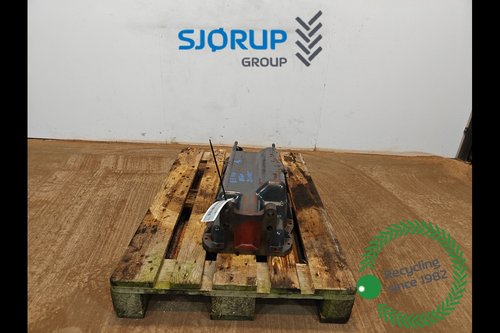 salg af Bundkar New Holland 8560