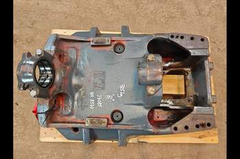 salg af Forbro New Holland 8560