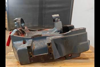 salg af Forbro New Holland 8560