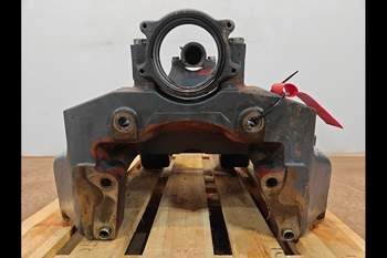 salg af Forbro New Holland 8560