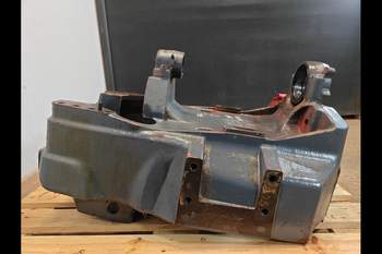 salg af Forbro New Holland 8560