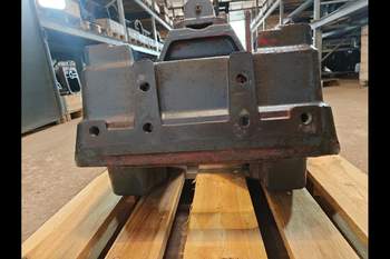 salg af Forbro New Holland 8560