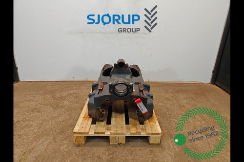 salg af Forbro New Holland 8560