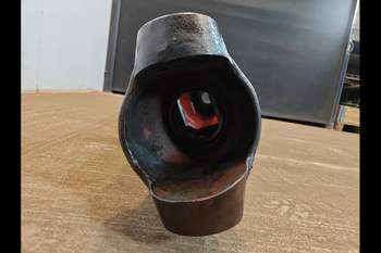 salg af Forakselrør New Holland 8560