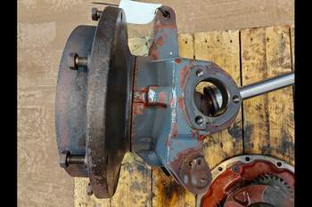 salg af Slutdrev New Holland 8560 Venstre