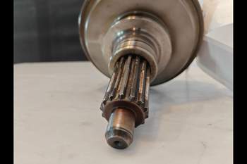salg af Gearkasse New Holland 8560 Del