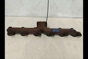 salg af Manifold New Holland 8560 Udstødning