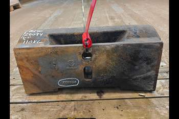 salg af Basisklods New Holland 8340