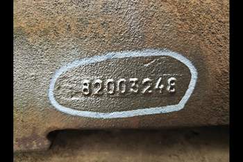 salg af Basisklods New Holland 8340