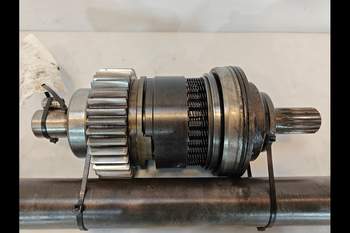 salg af Gearkasse New Holland 8340 Del