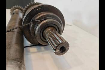 salg af Gearkasse New Holland 8340 Del