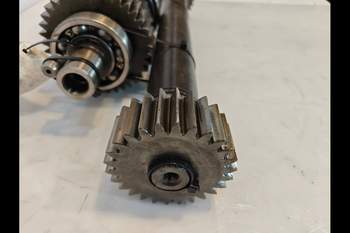 salg af Gearkasse New Holland 8340 Del