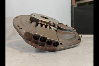 salg af Gearkasse New Holland 8340 Del