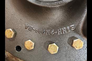 salg af Lår New Holland 8340 Højre