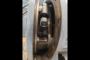 salg af Lår New Holland 8340 Højre
