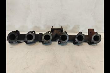 salg af Manifold New Holland 8340 Udstødning