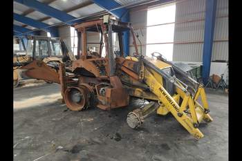 salg af  B115D Rendegraver