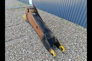 salg af Bom New Holland B115D
