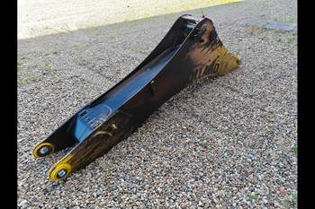 salg af Bom New Holland B115D