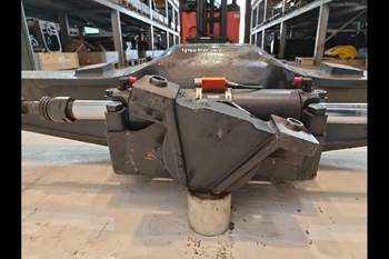 salg af Foraksel New Holland B115D