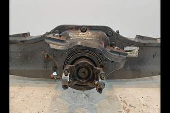 salg af Foraksel New Holland B115D