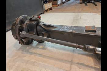 salg af Foraksel New Holland B115D