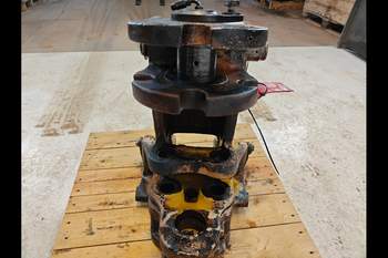 salg af Kongestol New Holland B115D