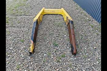 salg af Læsser New Holland B115D Læsser