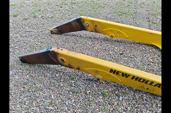 salg af Læsser New Holland B115D Læsser