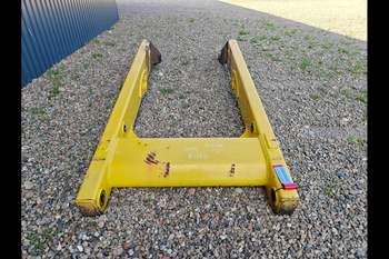 salg af Læsser New Holland B115D Læsser