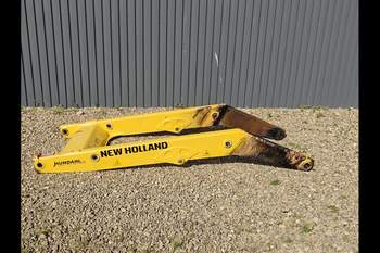 salg af Læsser New Holland B115D Læsser