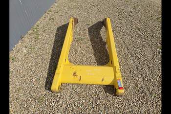 salg af Læsser New Holland B115D Læsser