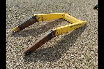 salg af Læsser New Holland B115D Læsser