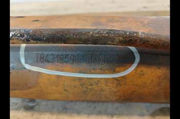 salg af Støttebenscylinder New Holland B115D  Hø