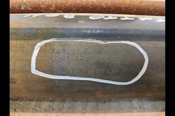 salg af Støttebenscylinder New Holland B115D  Ve