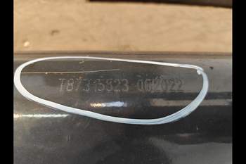salg af Tiltcylinder New Holland B115D