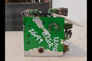salg af John Deere 8320R Hydraulic brake valve