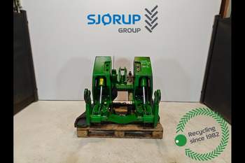 John Deere 8320R Frontlift John Deere 8320R Frontlift