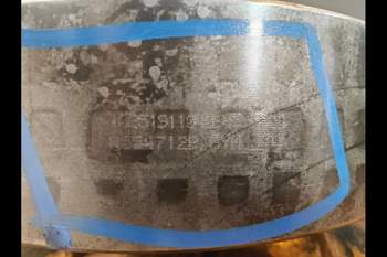 salg af John Deere 8320R RIGHT Front axle final drive