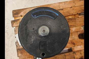 salg af John Deere 8320R LEFT Front axle final drive
