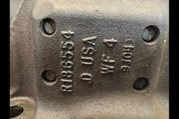 salg af John Deere 8320R LEFT Front Fender