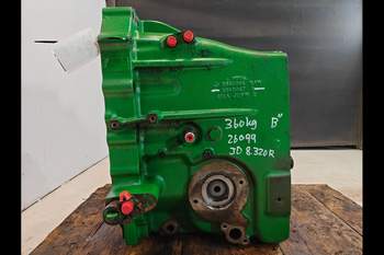 salg af John Deere 8320R Transmission