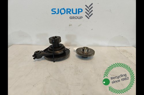 salg af John Deere 8320R Transmission Parts